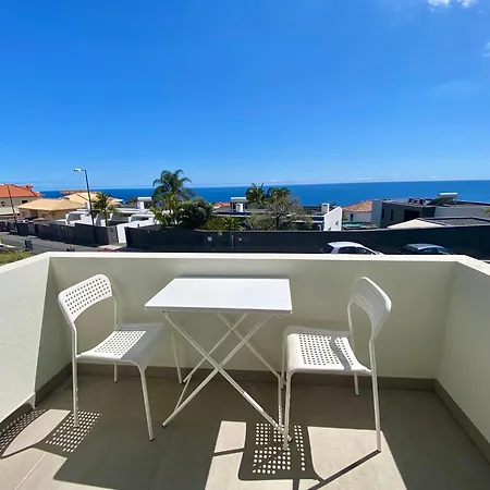 펜션 Casa Victoria 푼샬