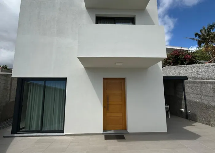 بيت للعطل Casa Victoria فونشال