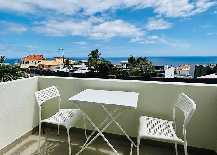 別荘 Casa Victoria フンシャル