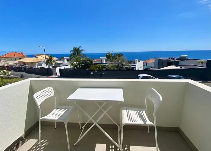 別荘 Casa Victoria フンシャル